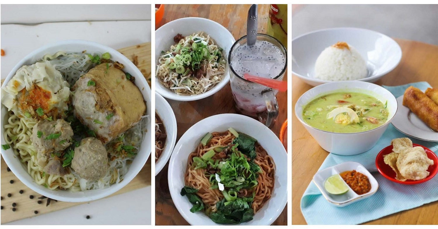 Mie Ayam Bakso Soto Pak Tohir: Kenikmatan yang Menghantarkan Kenangan di Cilacap