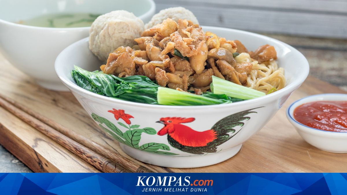 Mie Ayam Bakso Soto Pak Tohir: Kenikmatan yang Menghampiri Setiap Hari